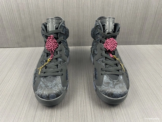 Jordan 6 SD Black (W) Triple Retro DB9818-001 0716